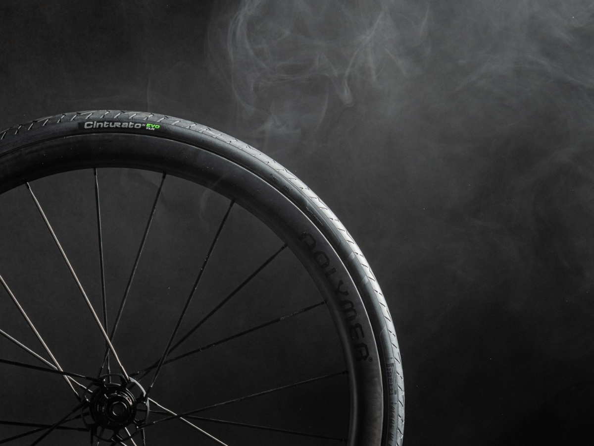 ¿Por qué las bicicletas usan neumáticos de 30 mm?