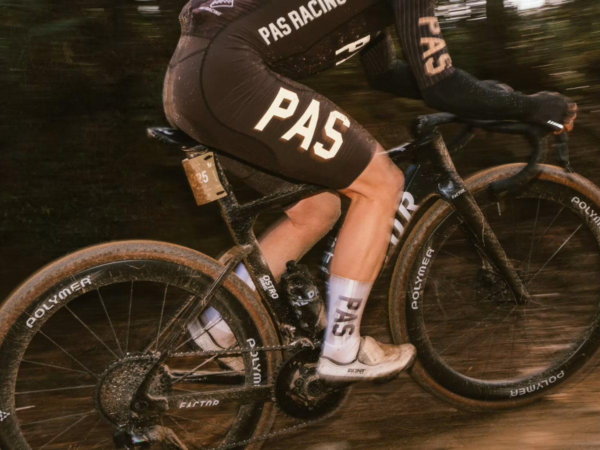 Por qué Factor es una de las marcas más avanzadas del pelotón