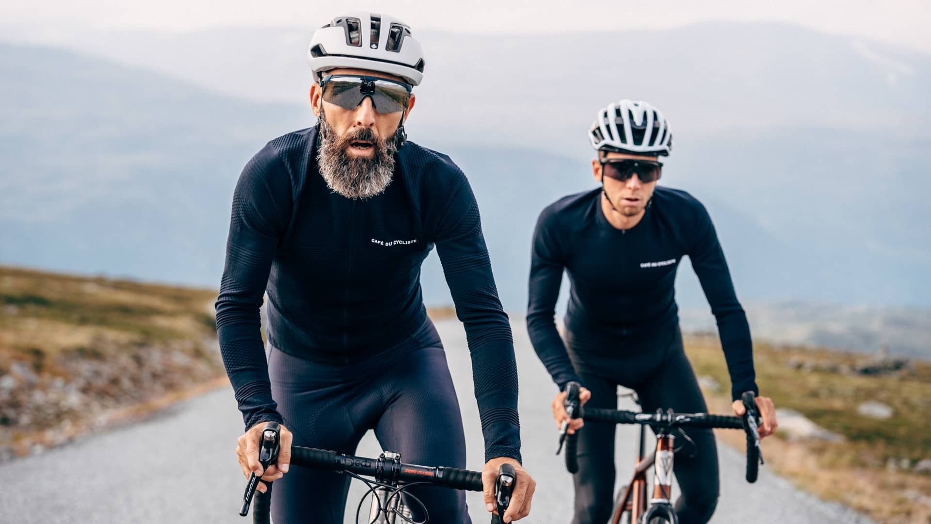 Maillots Cafe du Cycliste