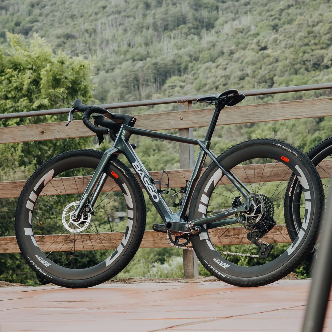 Basso Gravel