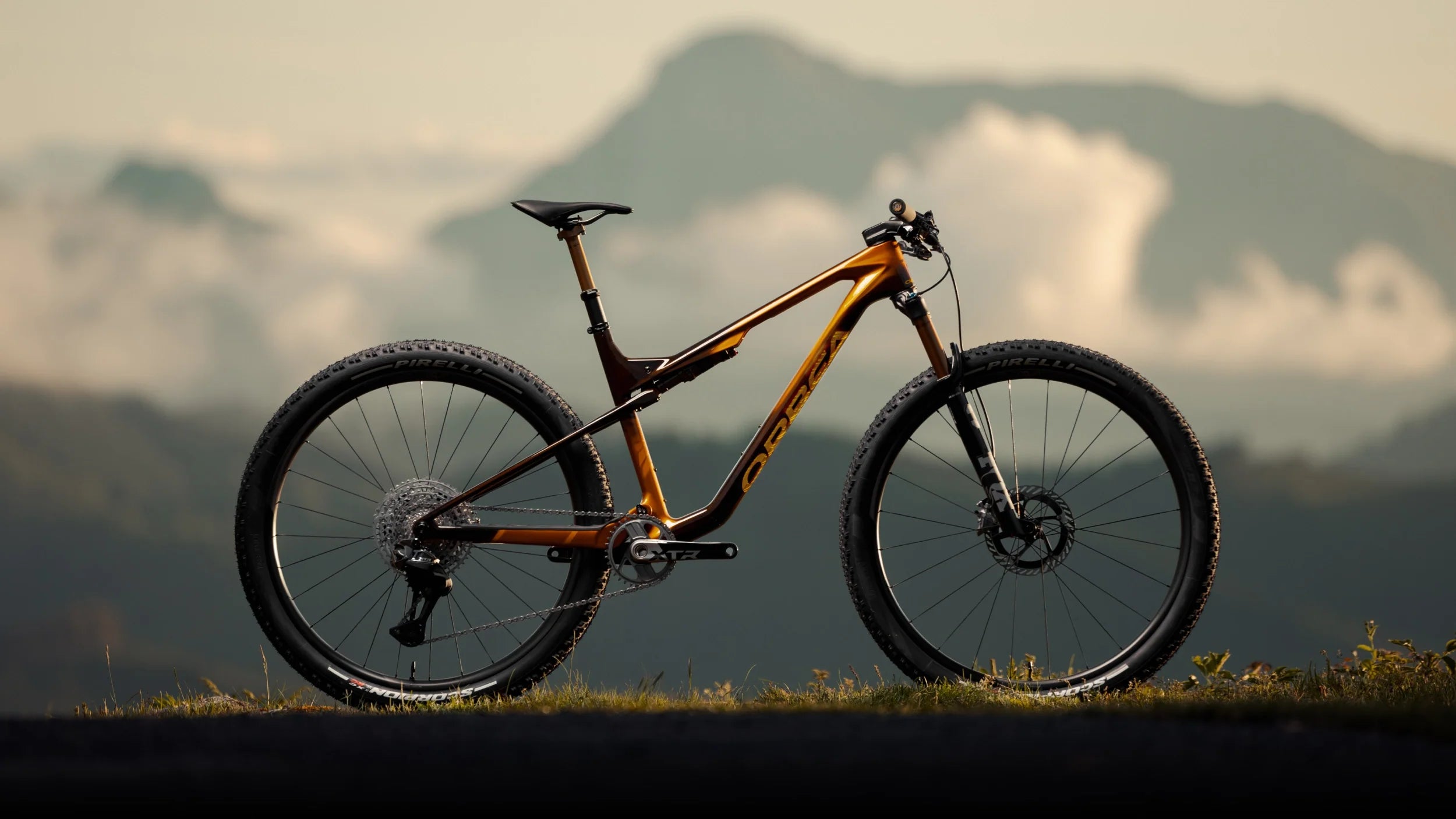 Bicicletas MTB