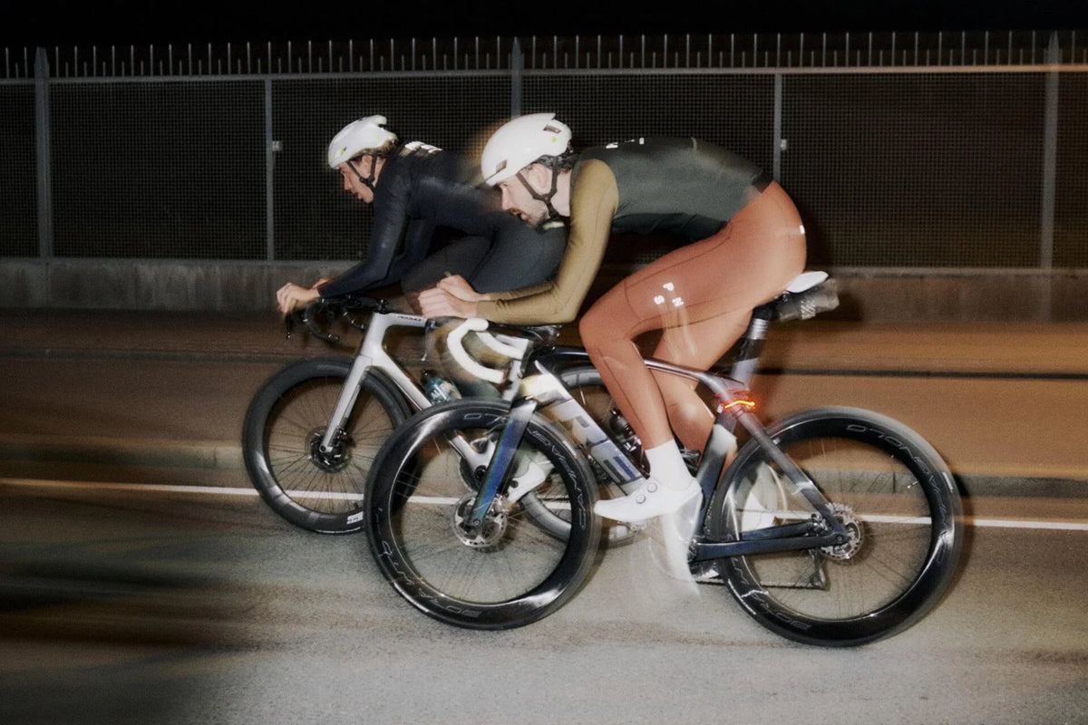 Ropa de ciclismo
