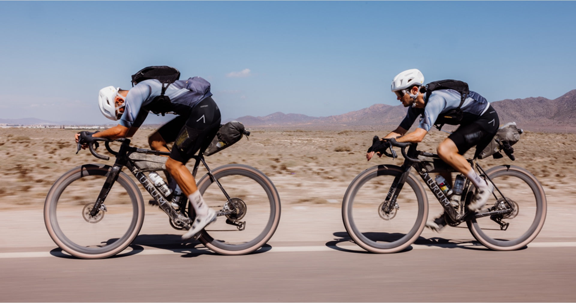 Bicicletas Gravel