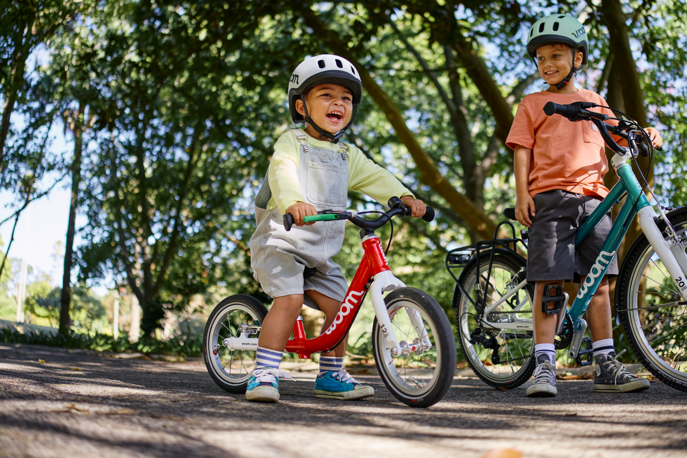 Bicicletas infantiles