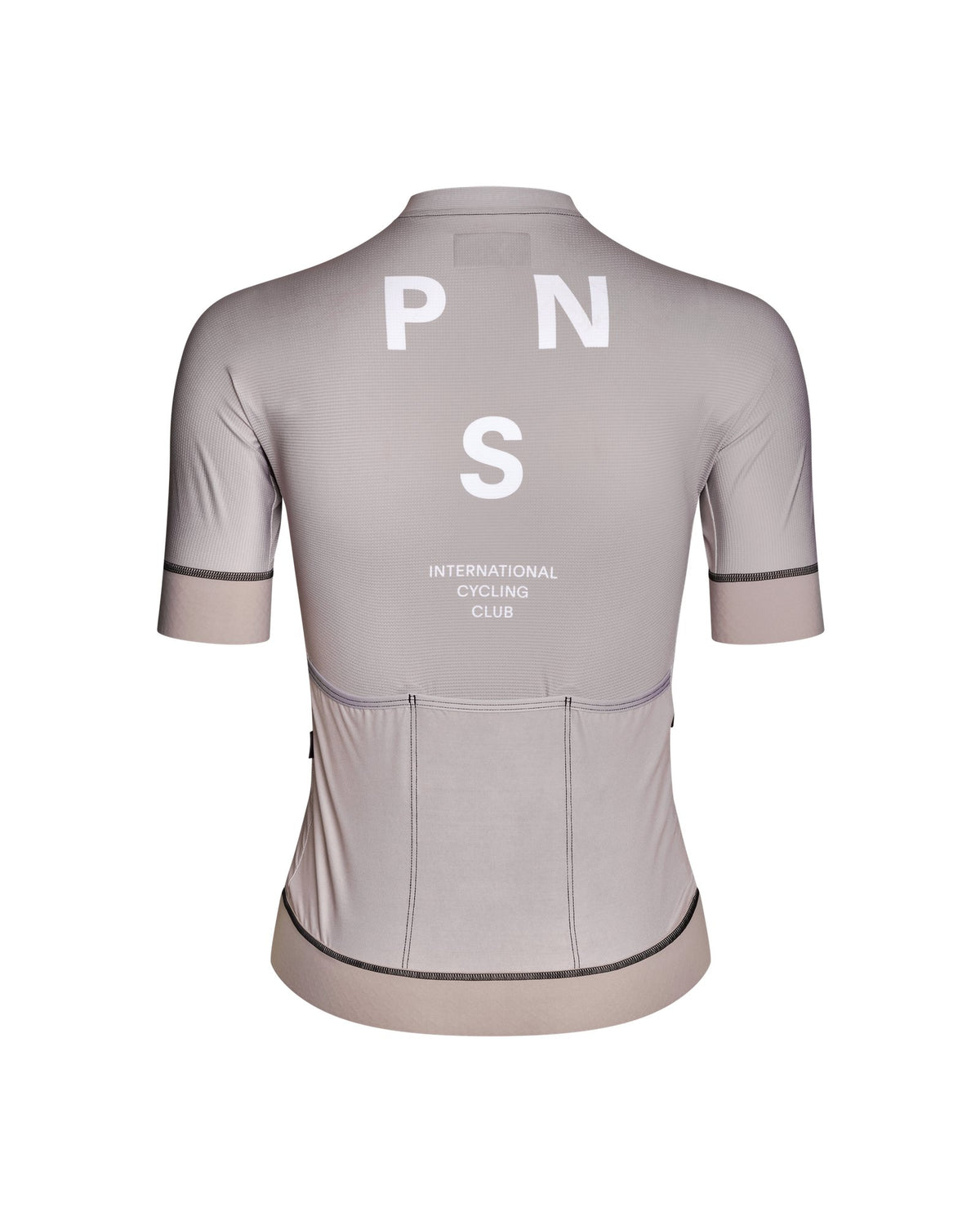 Maillot Corto Mujer Pas Normal Studios Mechanism en Haze, bodegón trasero #Color_Haze