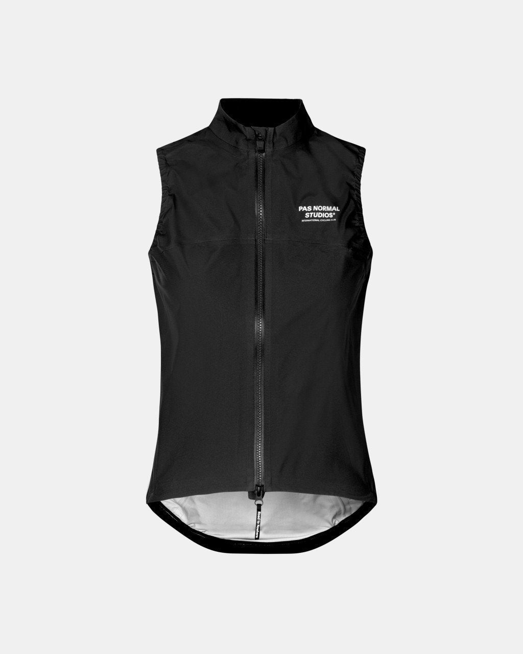 Chaleco Mujer Pas Normal Studios Essential Shield - Black #Color_Black