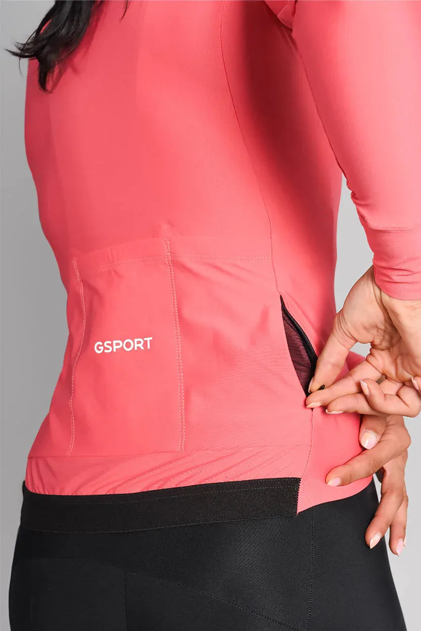 Maillot Largo Mujer Gsport One