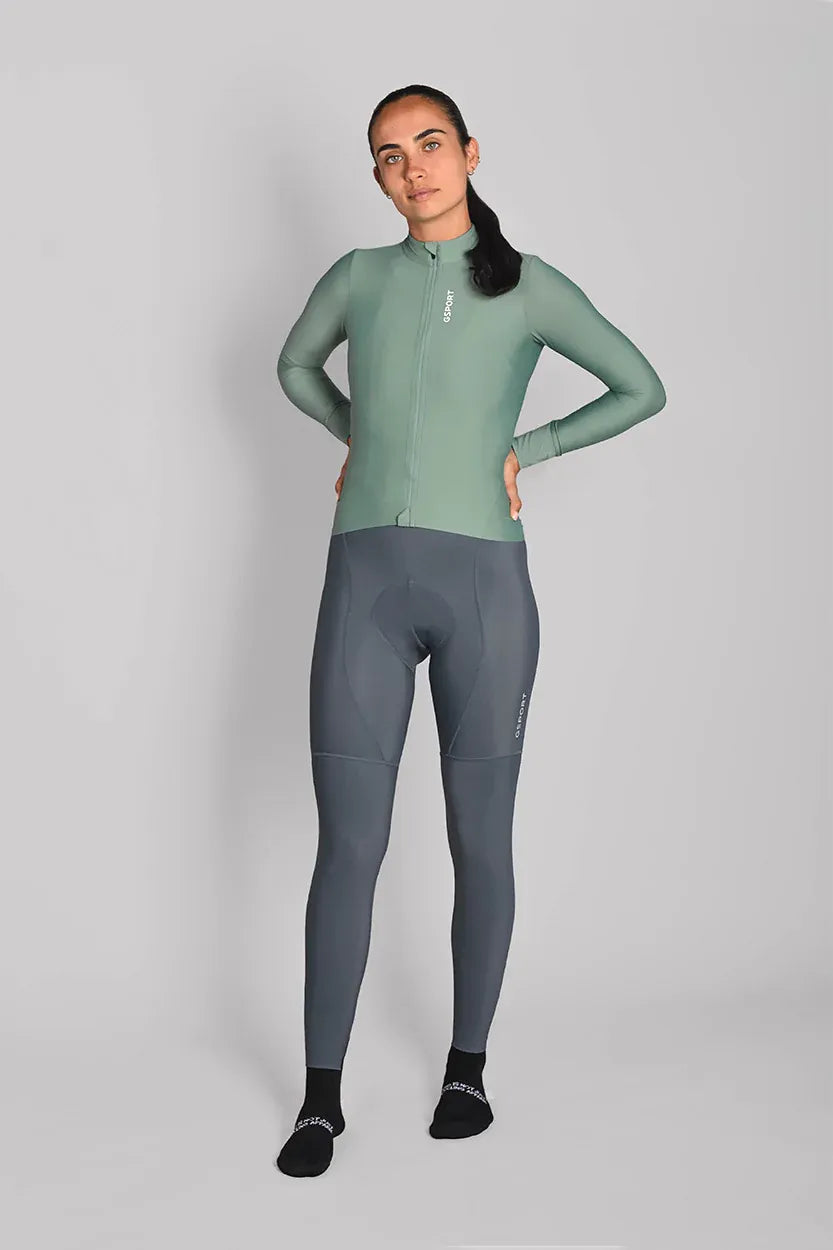 Maillot Largo Mujer Gsport One