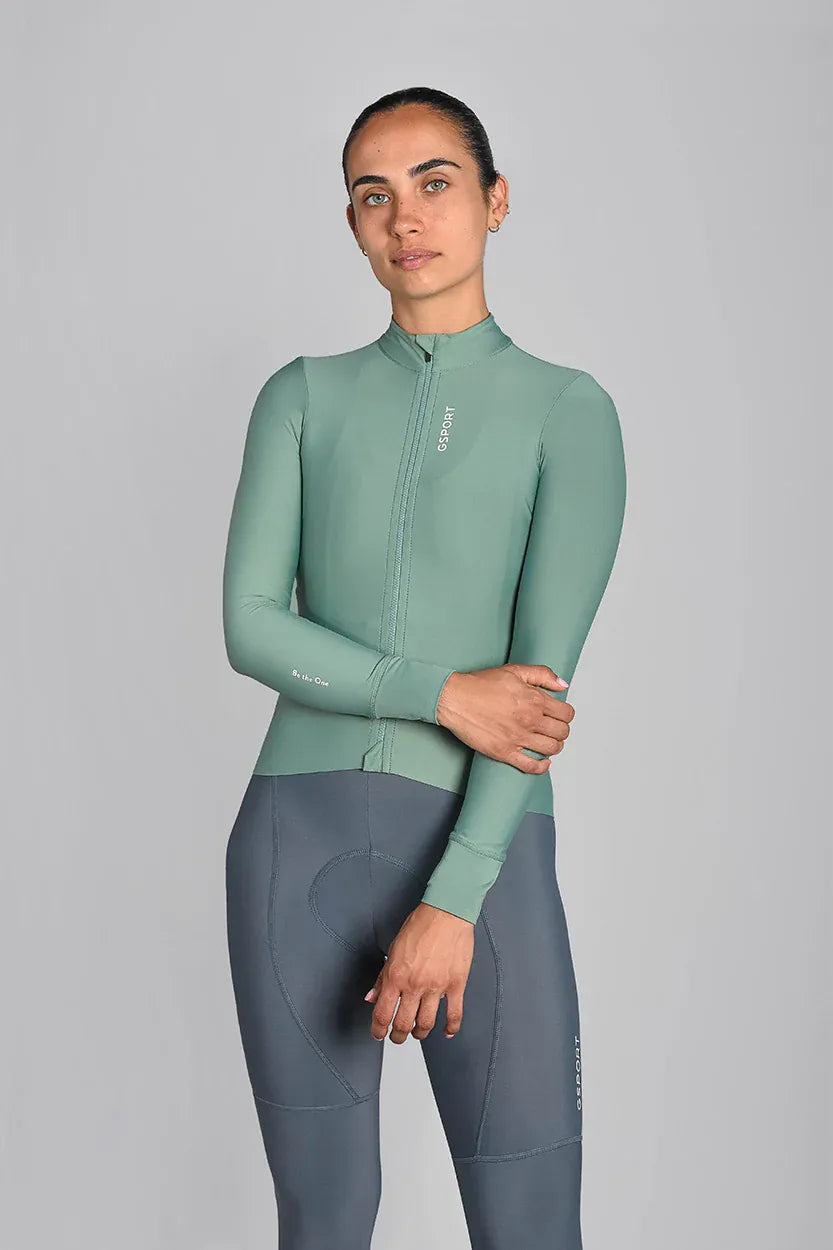 Maillot Largo Mujer Gsport One