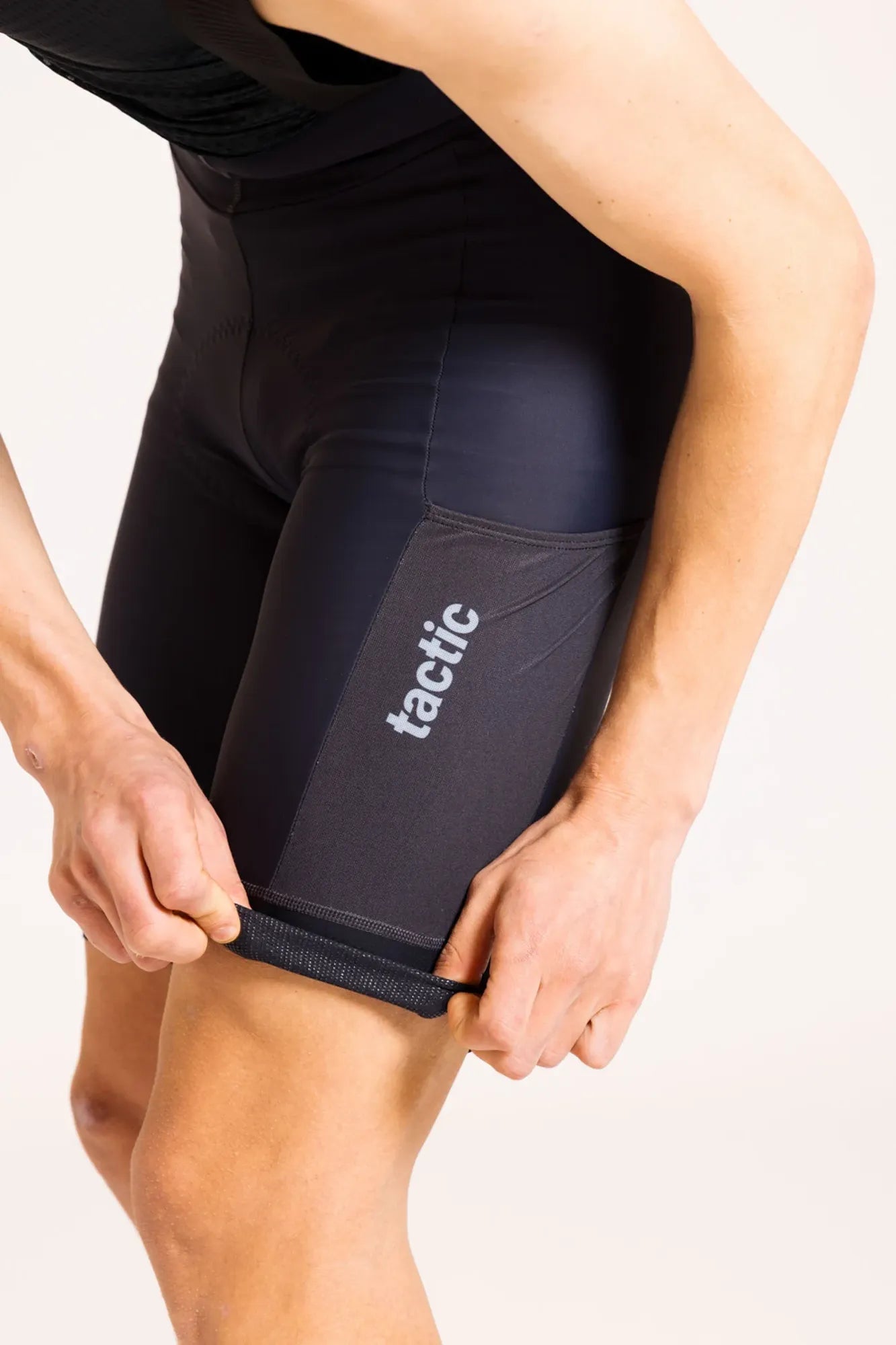 Culotte Corto Tactic Nomad Essence