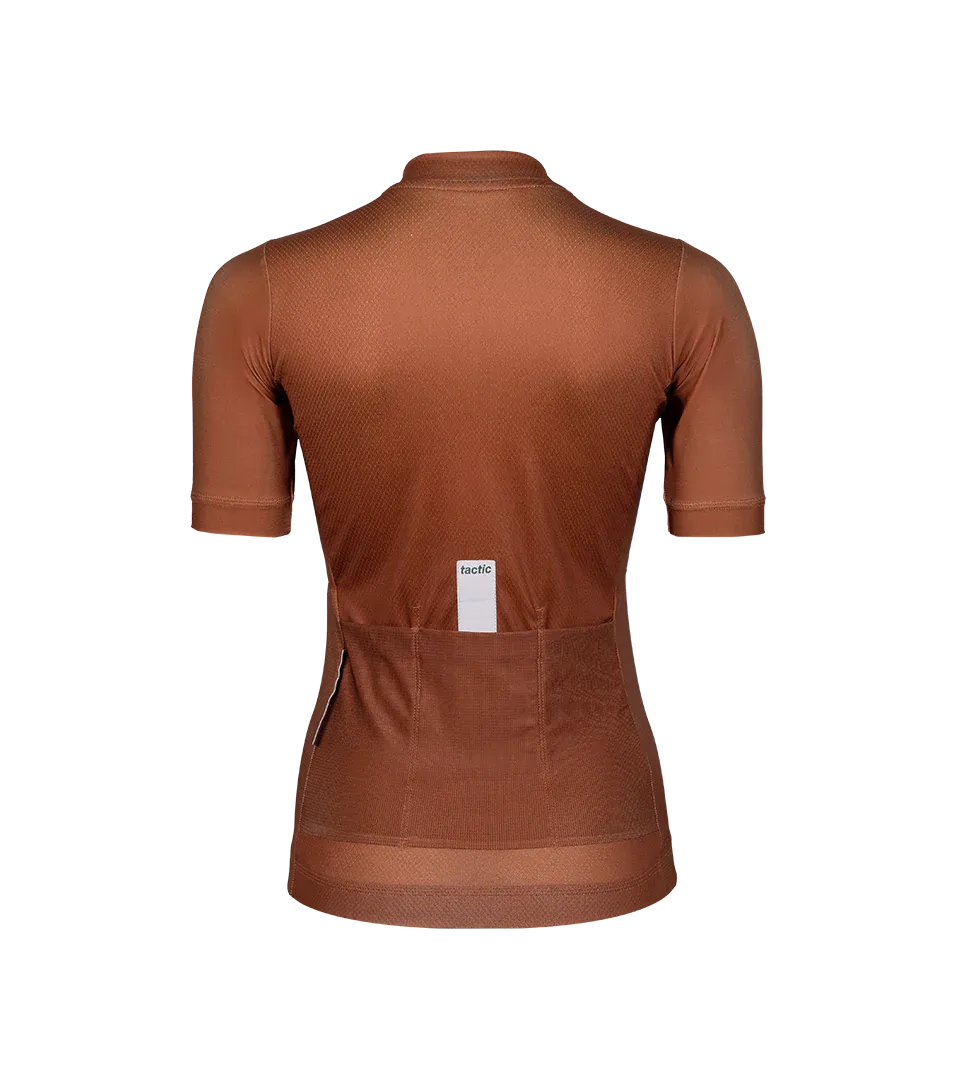 Maillot Corto Mujer Tactic Origin Essence