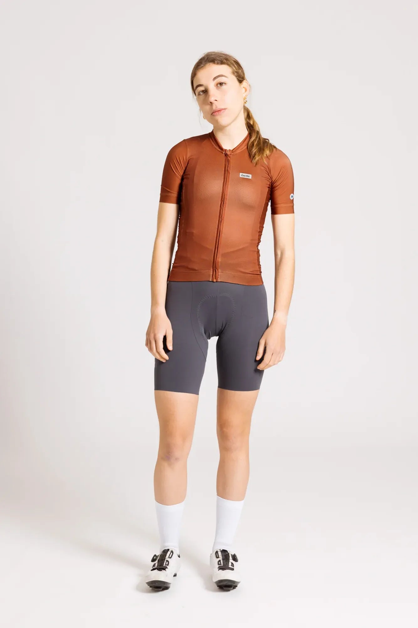 Maillot Corto Mujer Tactic Origin Essence