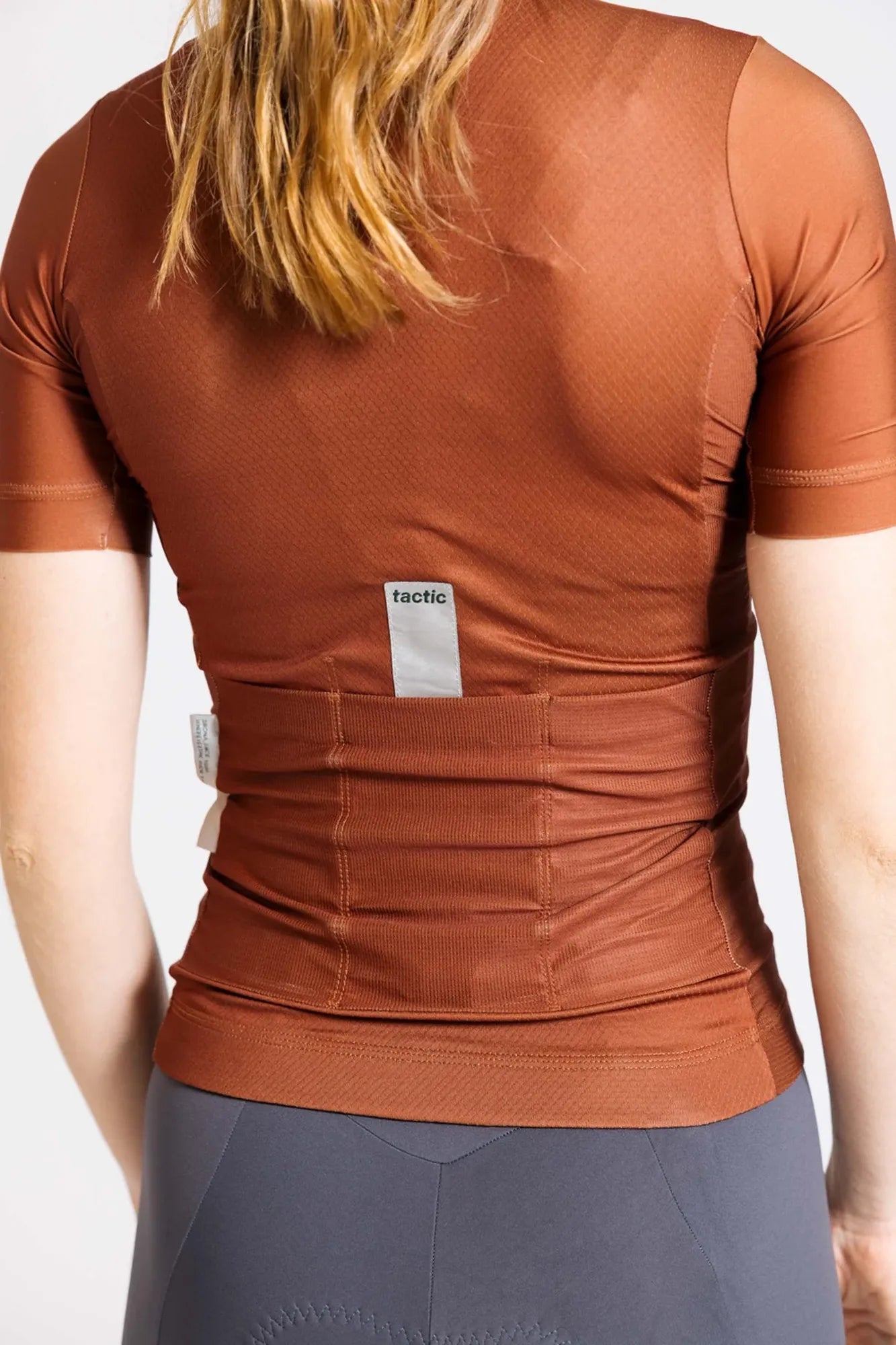 Maillot Corto Mujer Tactic Origin Essence