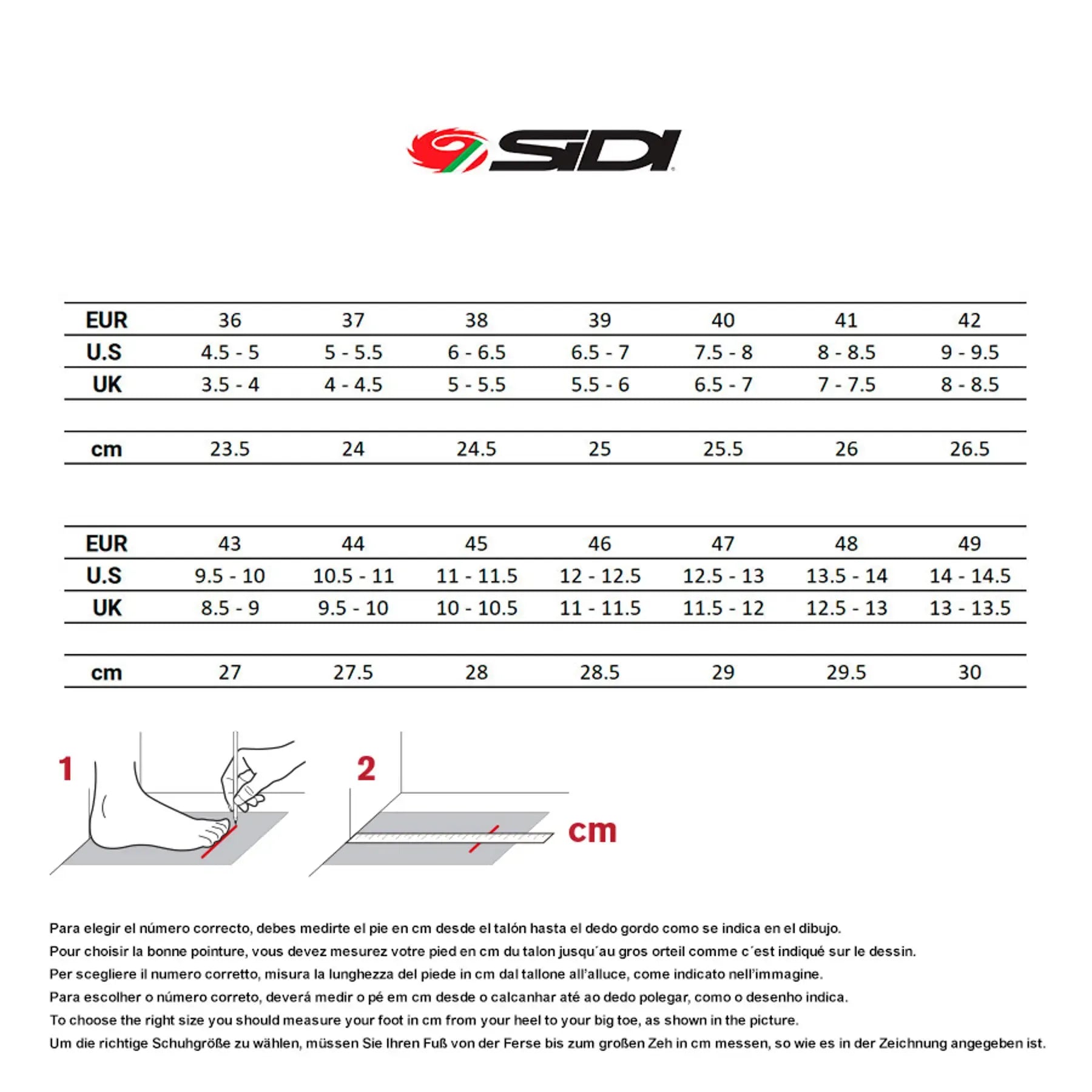 Sidi Genius 10 Road Shoes