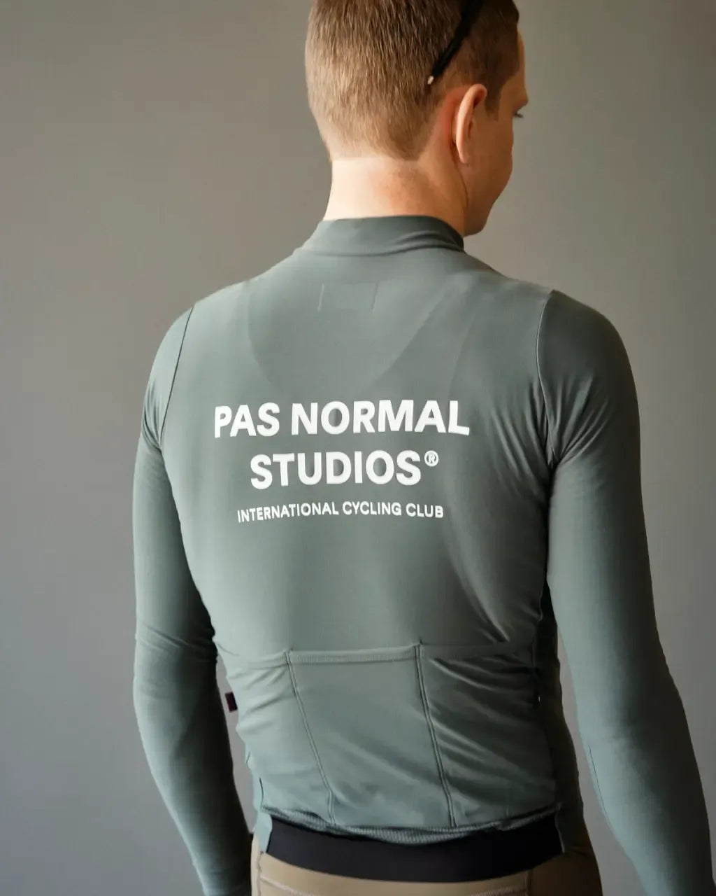 Maillot Largo Pas Normal Studios Mechanism