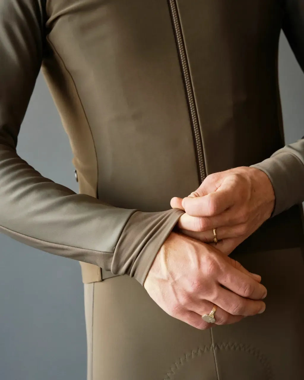 Maillot Largo Pas Normal Studios Mechanism Thermal