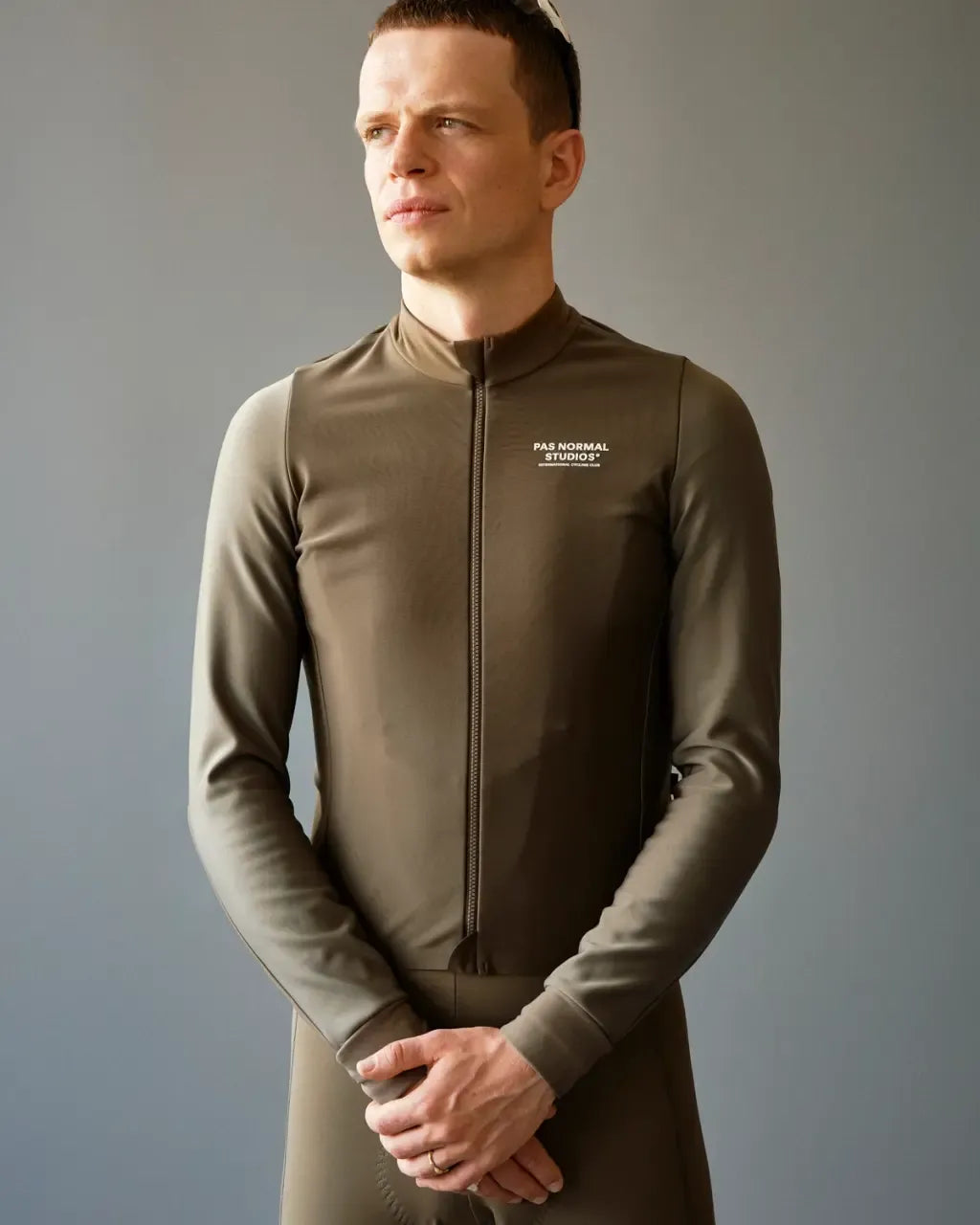 Maillot Largo Pas Normal Studios Mechanism Thermal