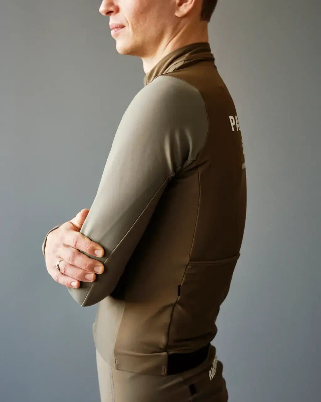 Maillot Largo Pas Normal Studios Mechanism Thermal
