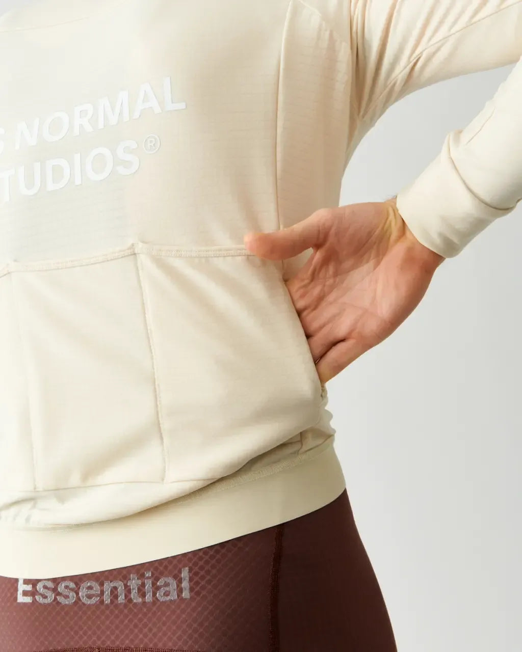 Maillot Largo Pas Normal Studios Essential