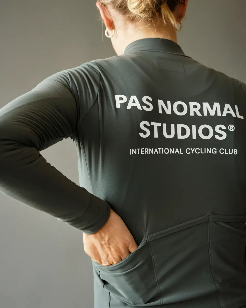 Maillot Largo Mujer Pas Normal Studios Mechanism