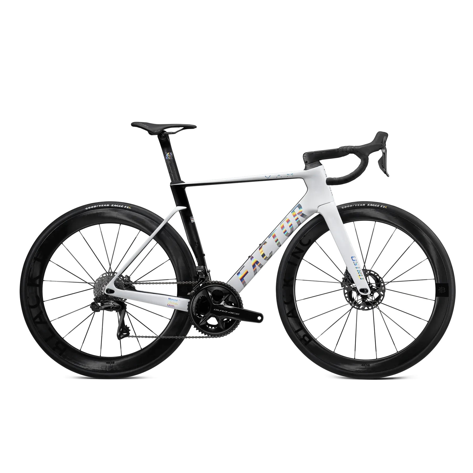 Factor Ostro VAM Dura Ace Di2 2024 Bicycle