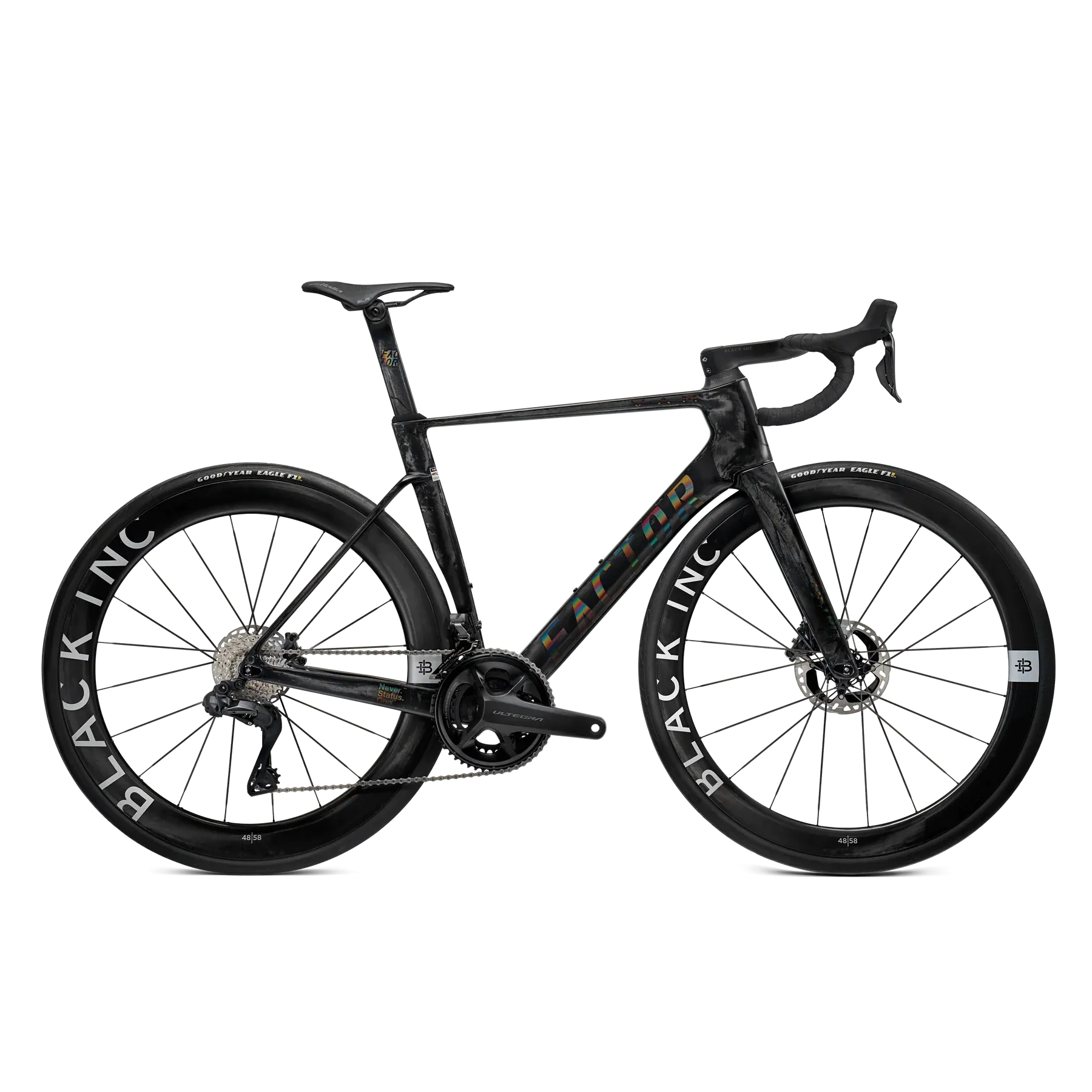 Factor Ostro VAM SRAM Red Bike with Power Meter 2024