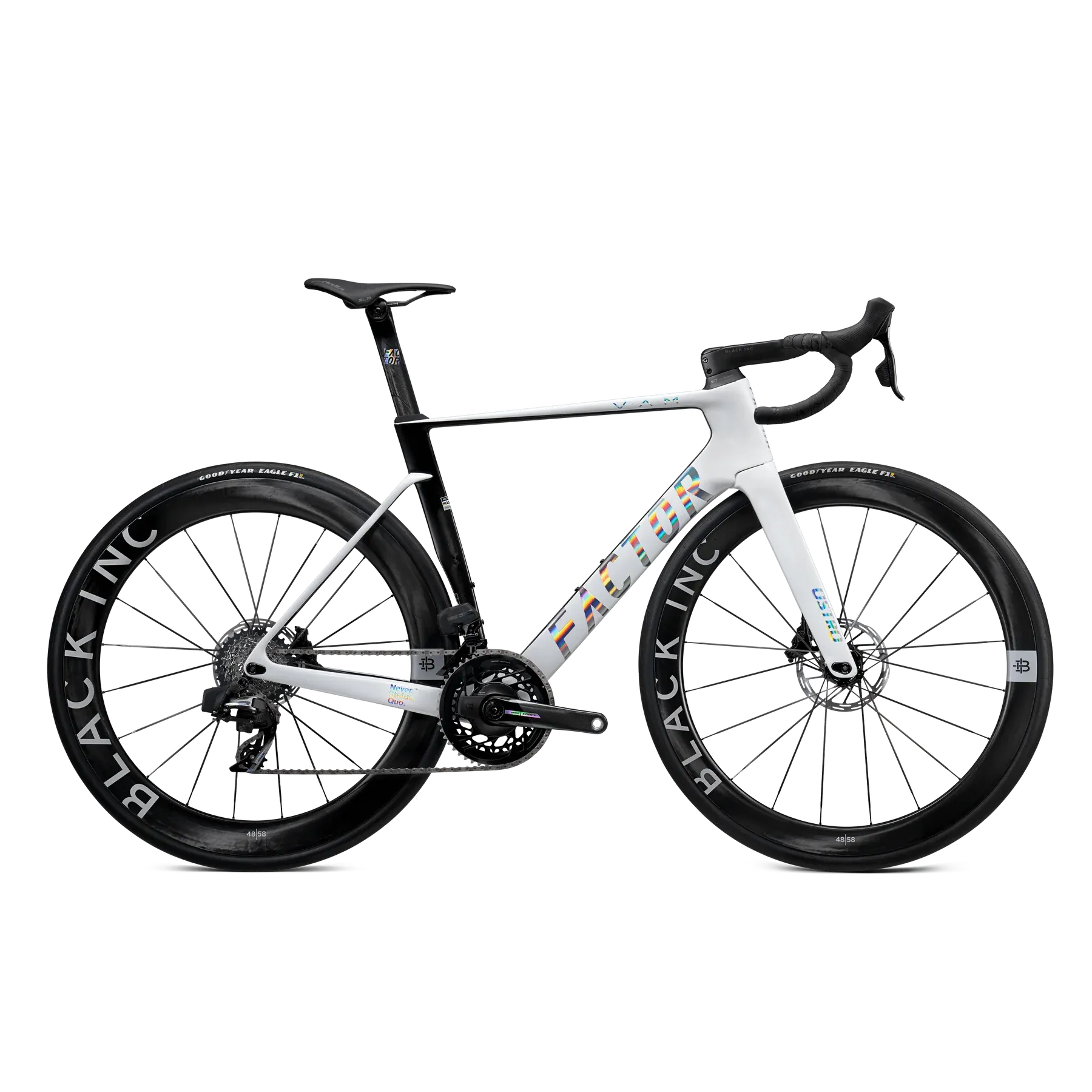 Factor Ostro VAM SRAM Red Bike with Power Meter 2024