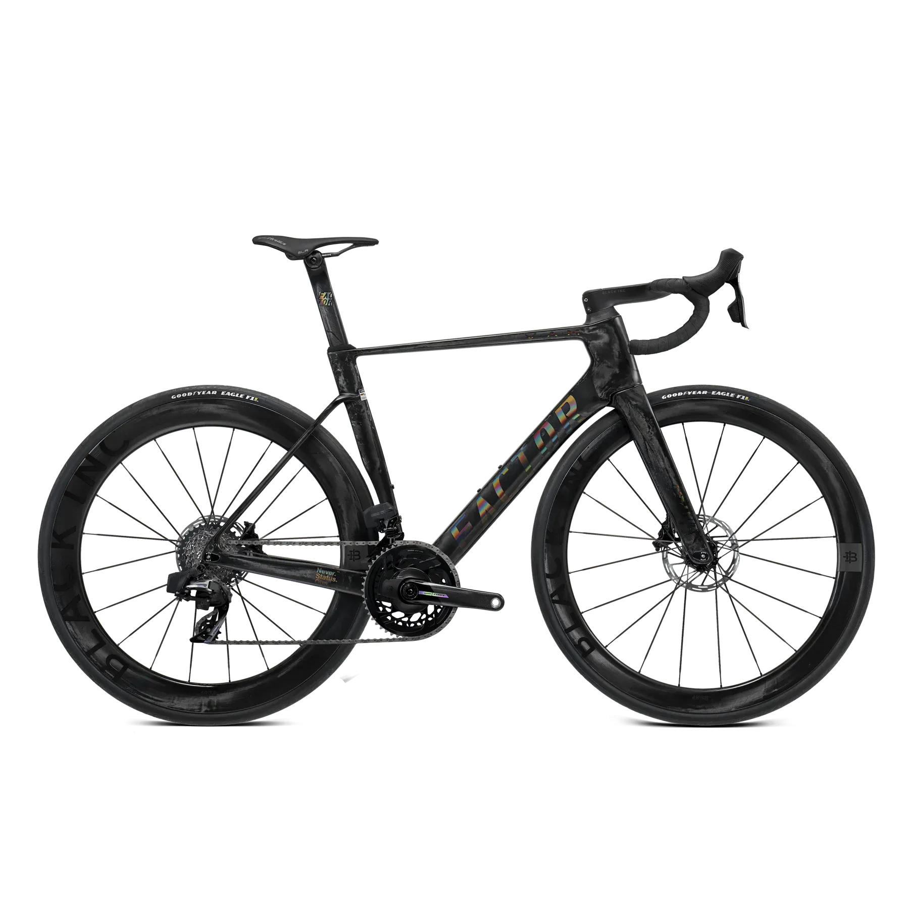 Factor Ostro VAM SRAM Force Bike with Power Meter 2024