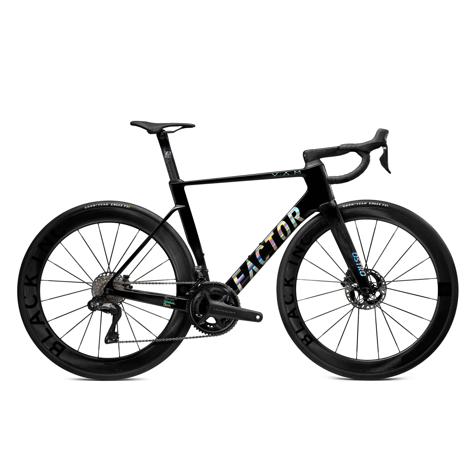 Factor Ostro VAM Ultegra Di2 2024 Bike