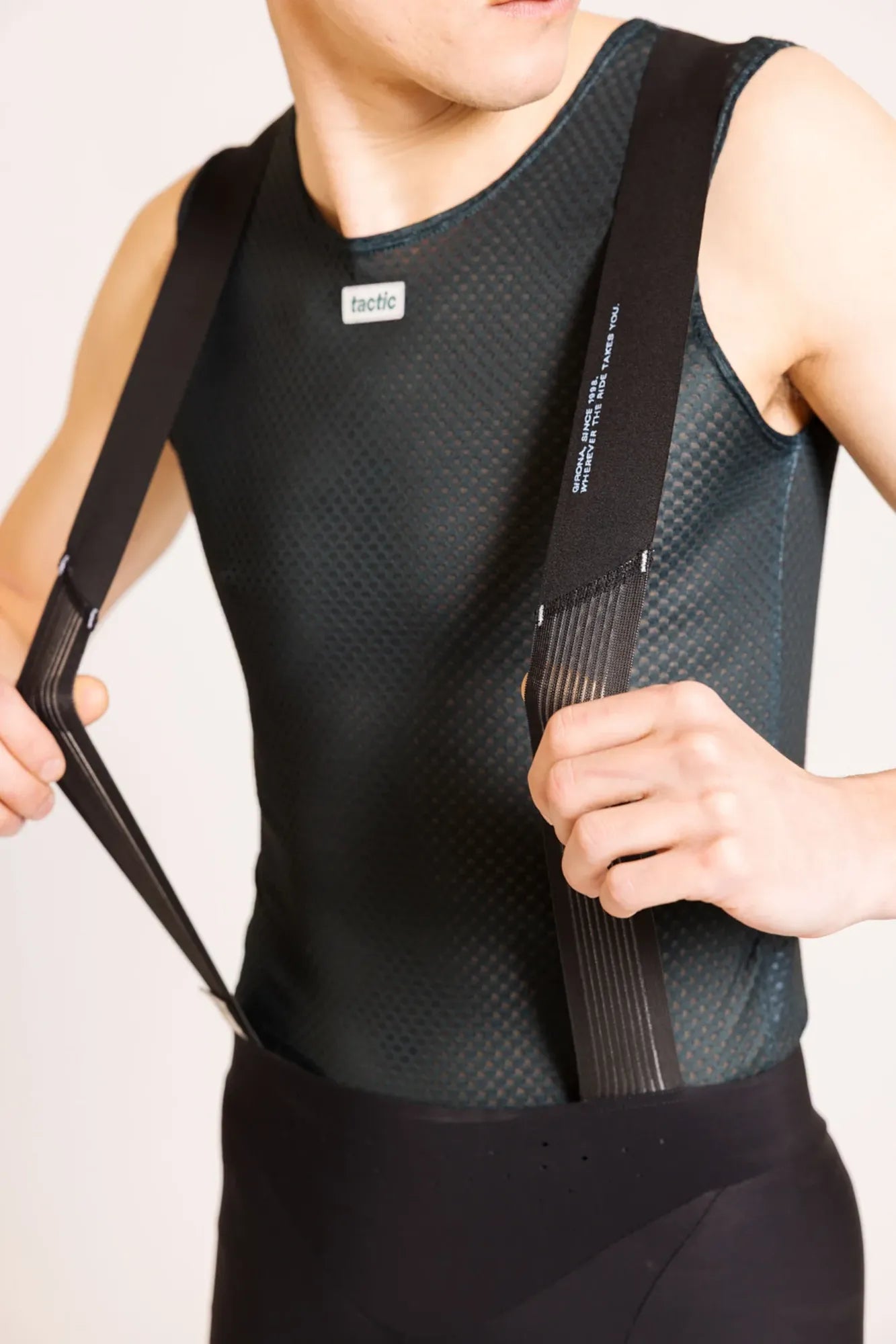 Culotte Corto Tactic Signature Ultimate