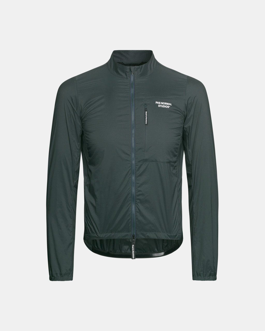 Chaqueta Hombre Pas Normal Studios Essential Insulated - Petroleum #Color_Petroleum