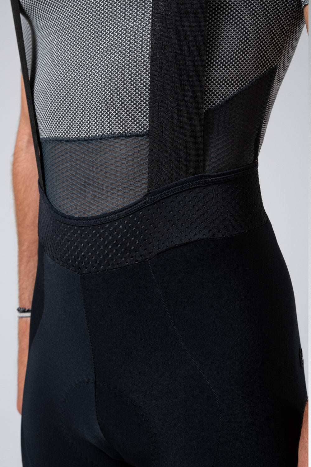 Culotte Largo Gobik Limited 7.0 en Black, vista lateral sobre modelo #Color_Black