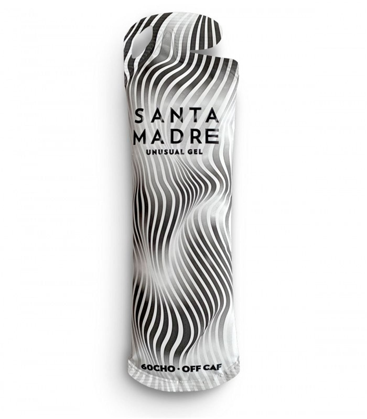 Santa Madre Unusual Gel 70 Ml 60gr CHO Off Cafeina