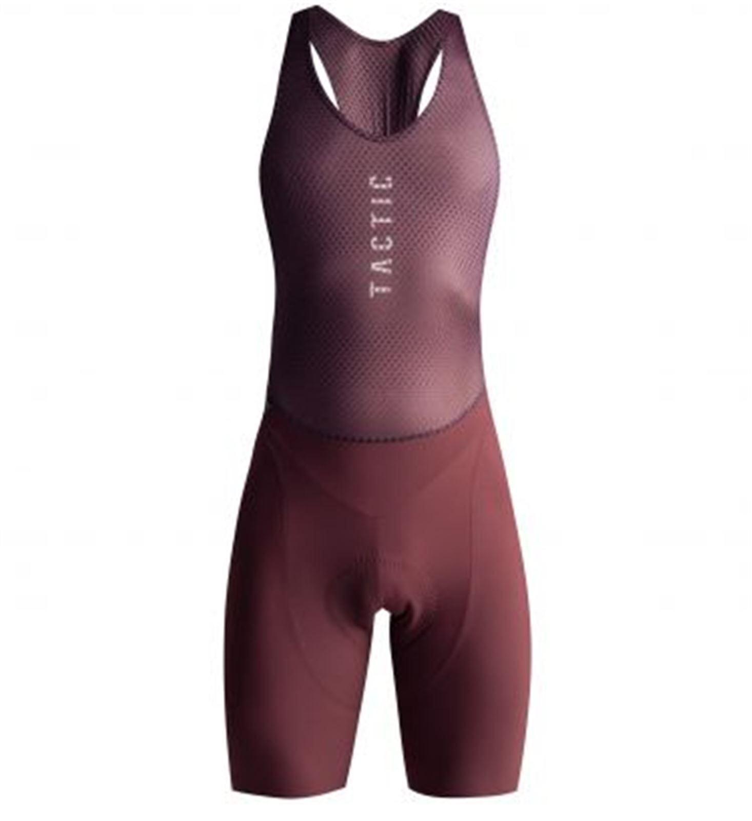 Culotte Corto Mujer Tactic Signature Grey