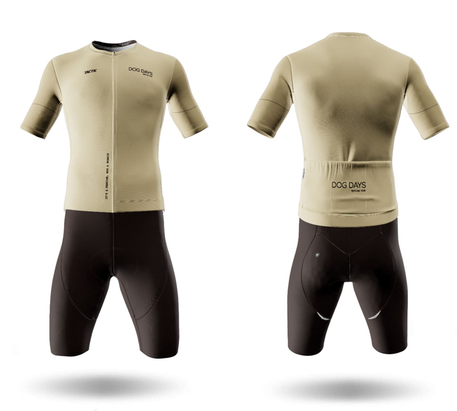 MAILLOT CORTO HOMBRE DOG DAYS