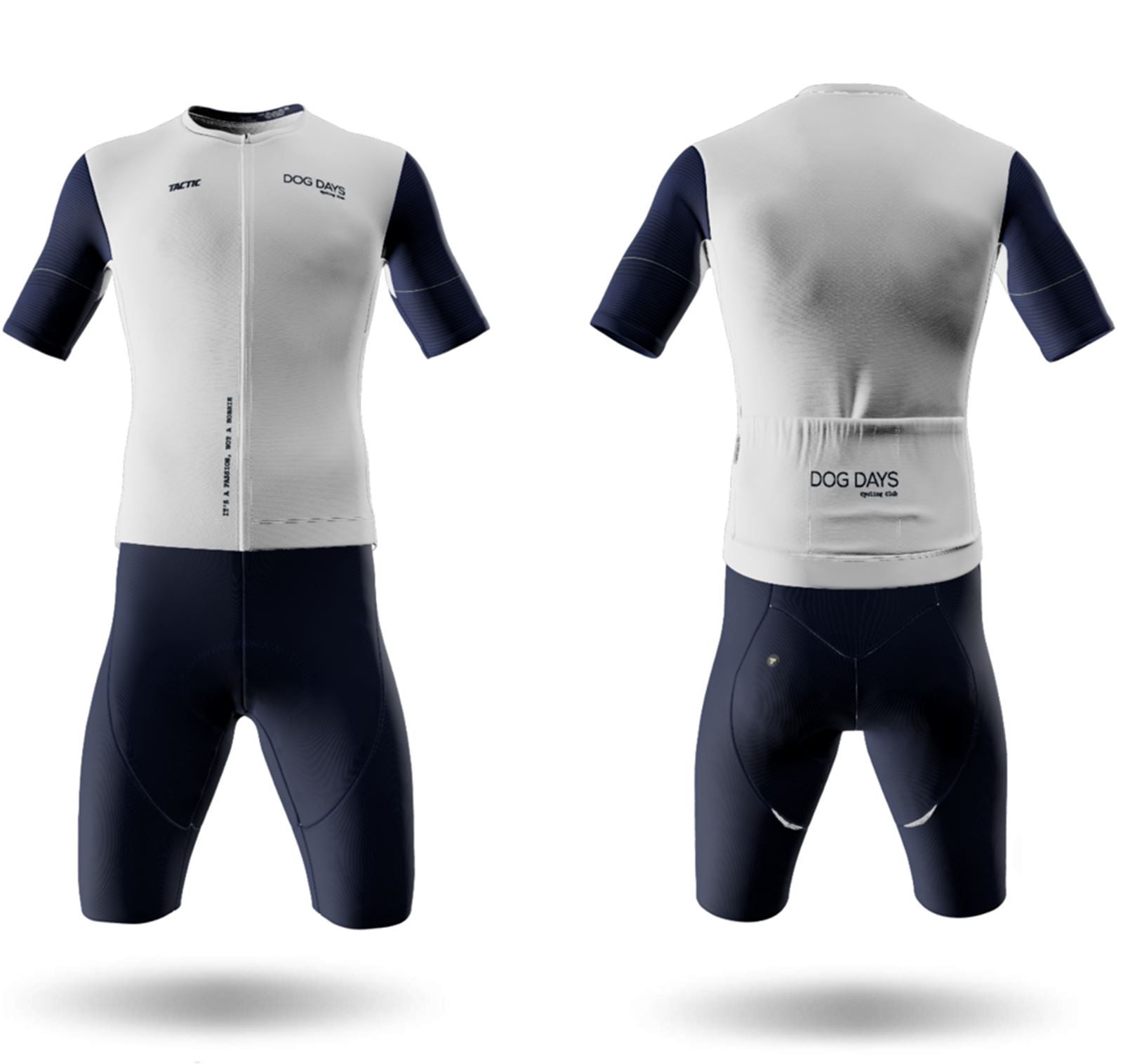 MAILLOT CORTO HOMBRE DOG DAYS