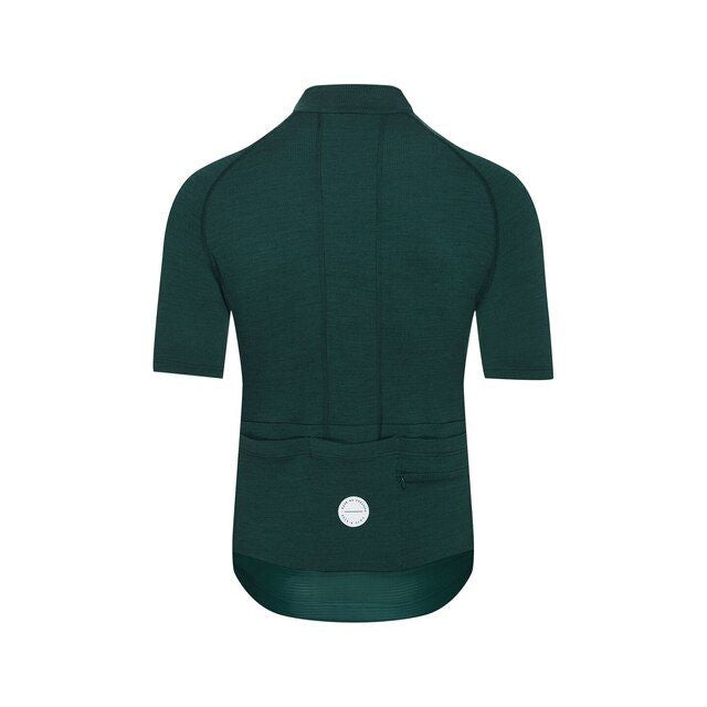 Marina Merino Jersey Dark Sea