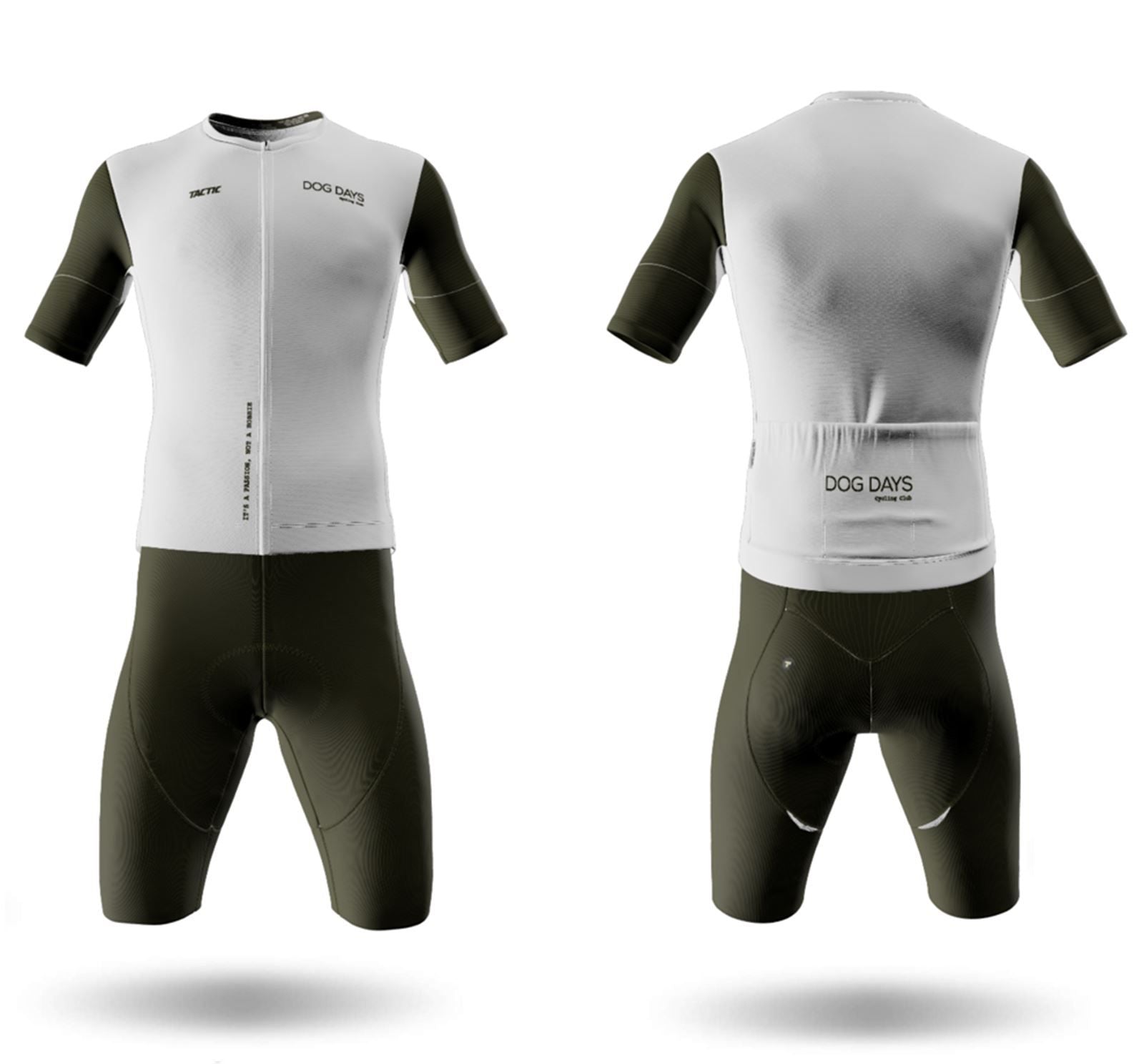 MAILLOT CORTO HOMBRE DOG DAYS