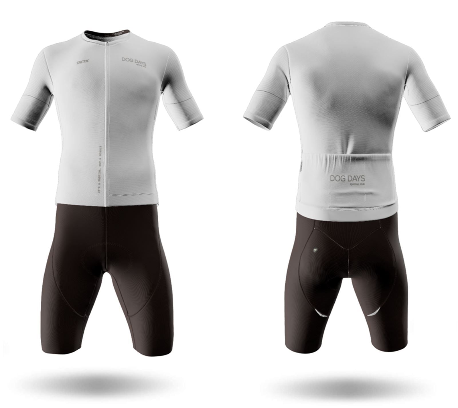MAILLOT CORTO HOMBRE DOG DAYS