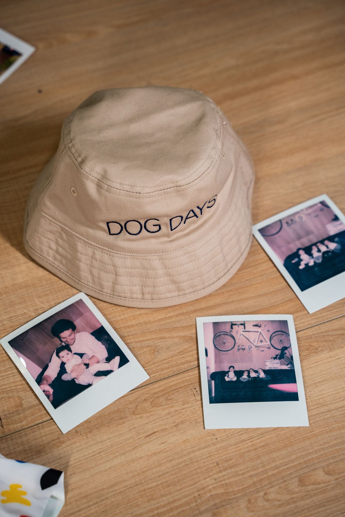 Dog Days Kids Sun Hat