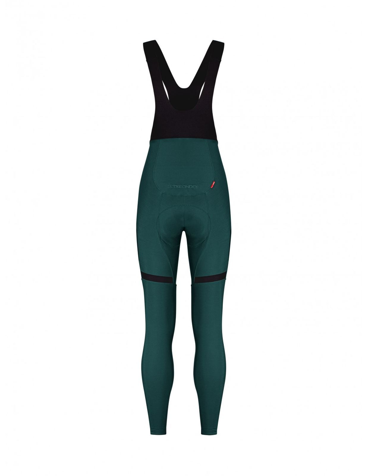 CULOTTE LARGO OLAIA VERDE OSCURO