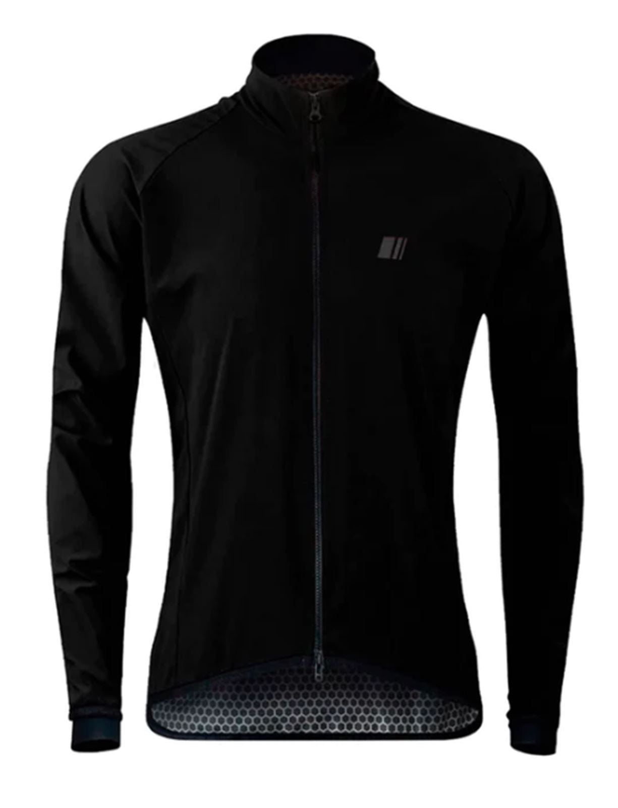 Cortavientos Gsport Pro Team Black