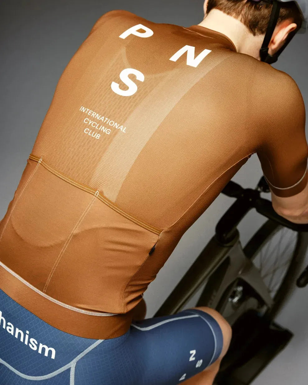 Maillot Corto Pas Normal Studios Mechanism