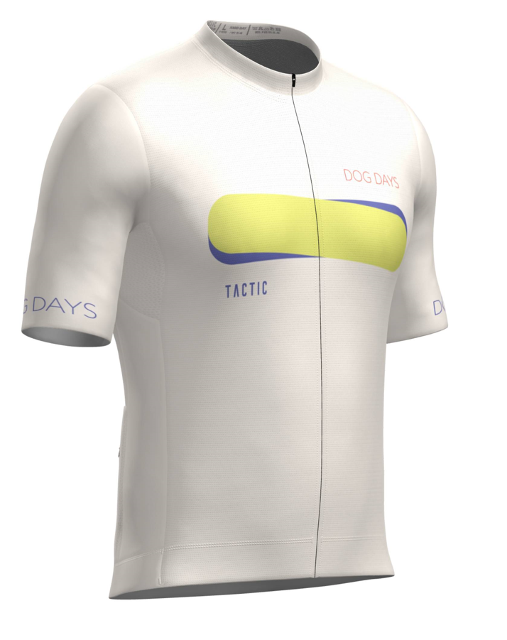 Maillot Manga Corta Dog Days 2024