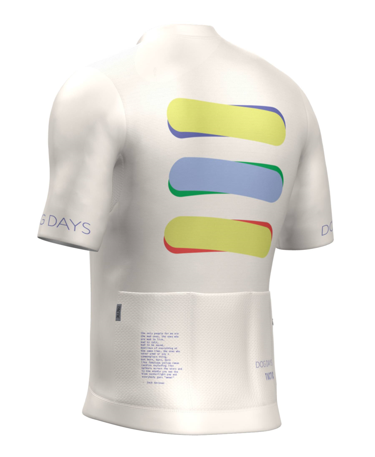 Maillot Manga Corta Dog Days 2024