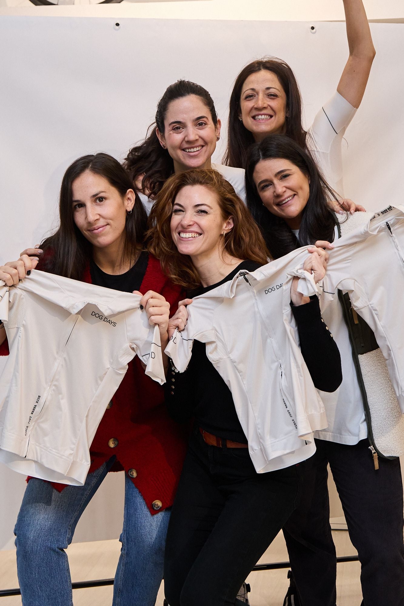 Maillot Girls Just Wanna Ride