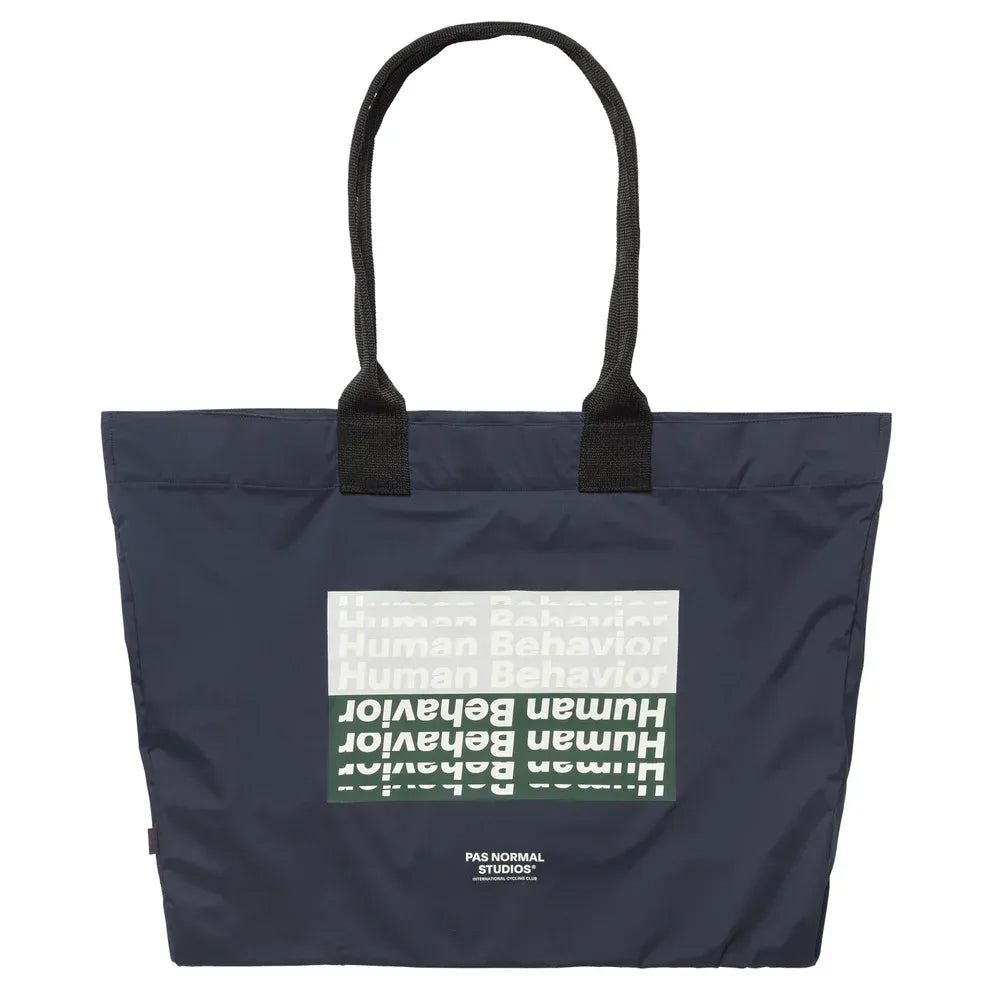 Tote Bag Pas Normal Studios TKO Shield