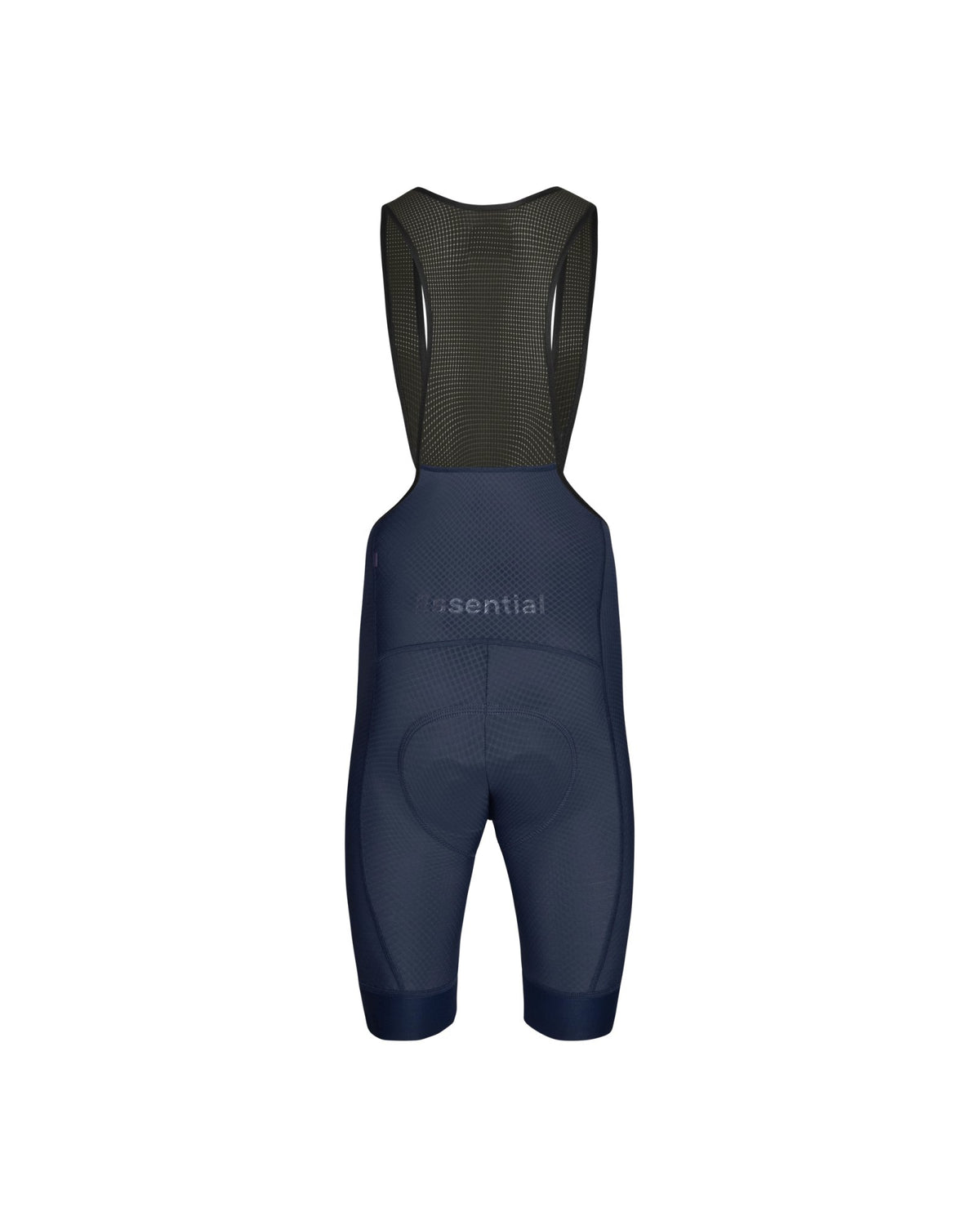 Culotte corto Pas Normal Studios Essential en Navy, vista trasera de estudio #Color_Navy