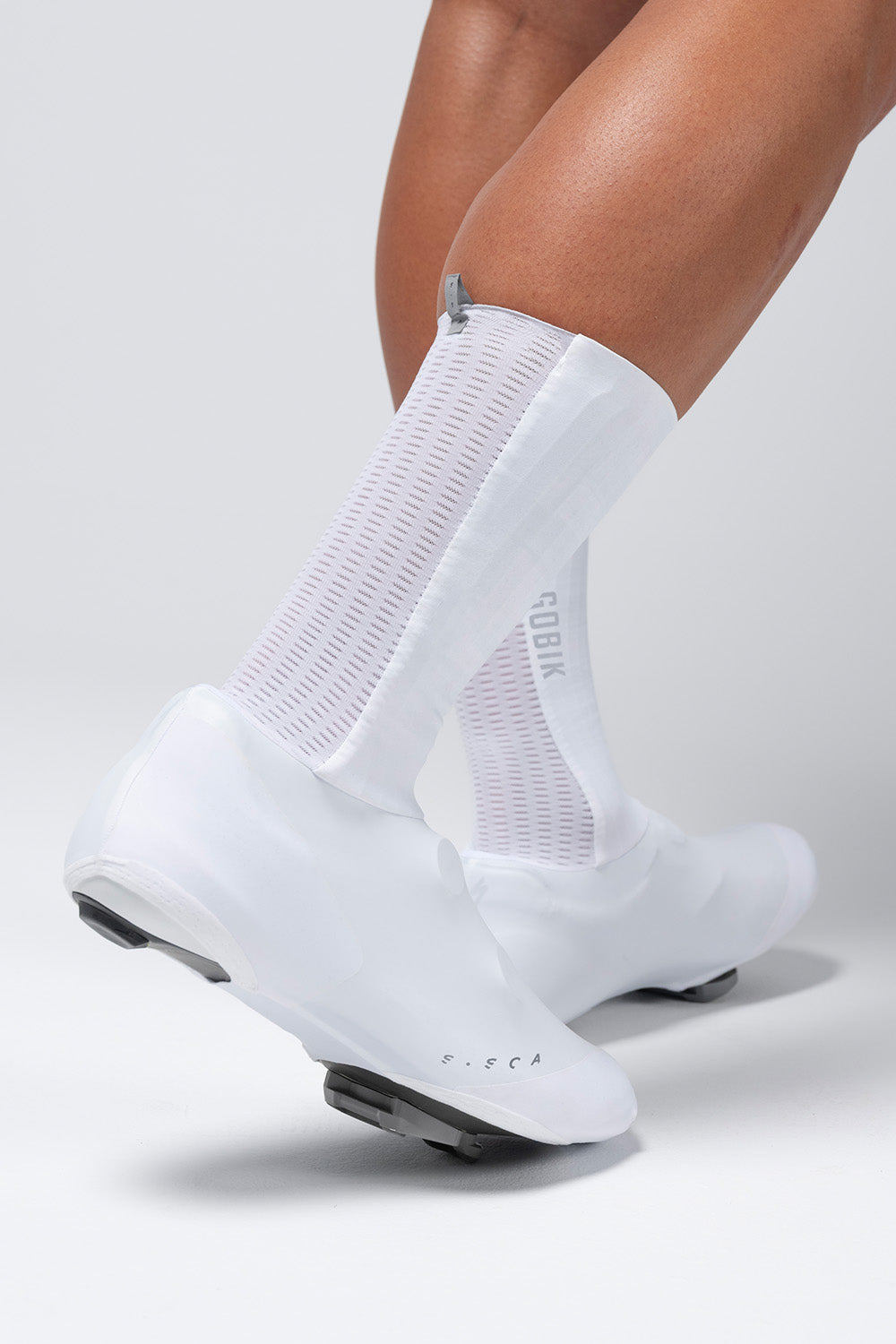 Cubrezapatillas Gobik Drag - 4 #Color_White