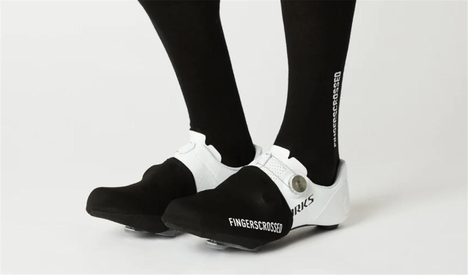 Puntera Fingerscrossed Toe Cap